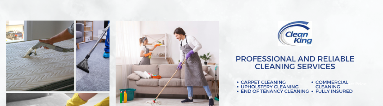 Clean King
